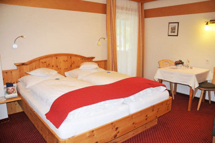 Gemütliche Doppelzimmer & Dreibettzimmer in Radstadt, Salzburger Land