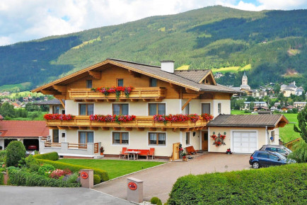 Ferienhaus Kössler in Radstadt, Salzburger Land – Zimmer & Ferienwohnungen im Ski amadé, Salzburger Land
