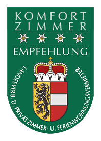 Zimmer Empfehlung - Haus Kössler