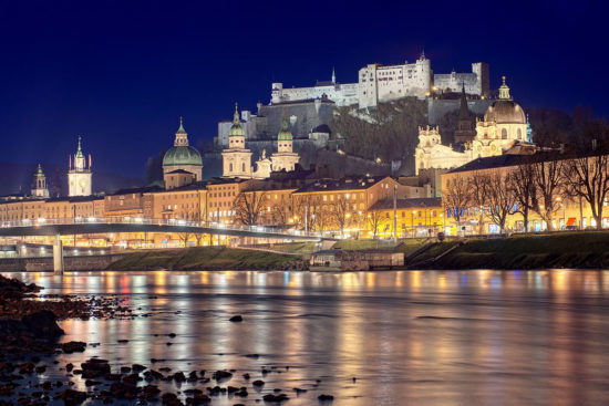 Festung Hohensalzburg - Ausflugsziel in der Stadt Salzburg