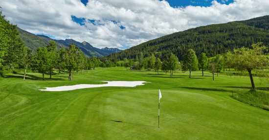 Golfclub Radstadt - Golfurlaub in Radstadt