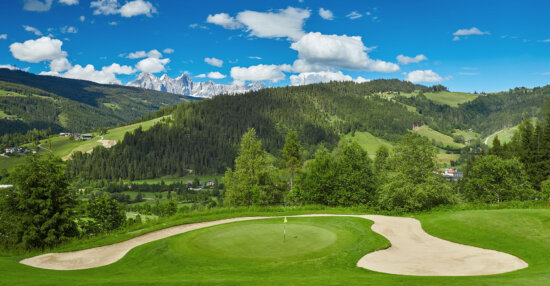 Golfclub Radstadt - Golfurlaub in Radstadt