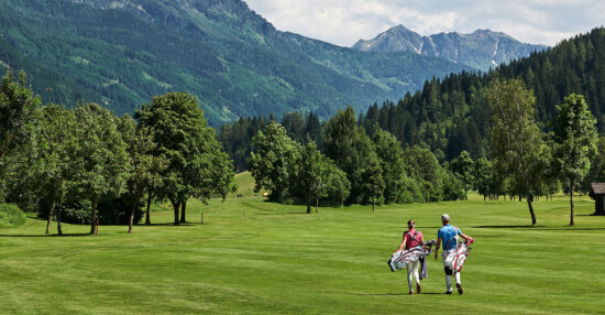 Golfclub Radstadt - Golfurlaub in Radstadt