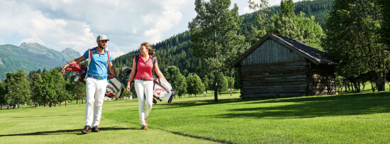 Golfclub Radstadt - Golfurlaub in Radstadt