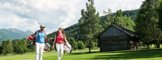 Golfclub Radstadt - Golfurlaub in Radstadt