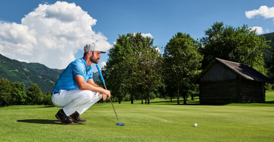 Golfclub Radstadt - Golfurlaub in Radstadt