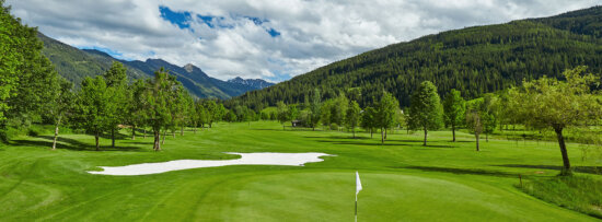 Golfclub Radstadt - Golfurlaub in Radstadt