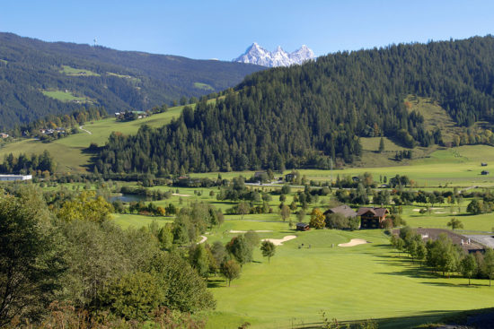 Golfurlaub in Radstadt, Golfplatz Radstadt