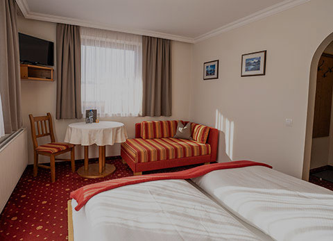 Zimmer in Radstadt, Haus Kössler Zimmer in Radstadt, Haus Kössler