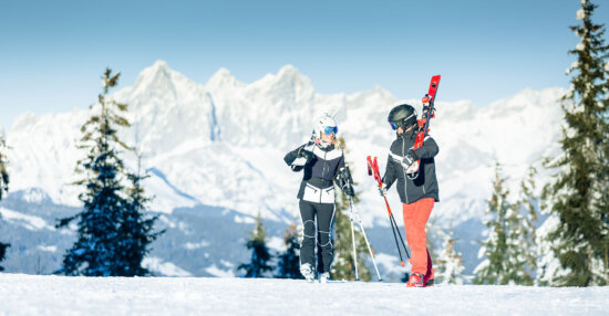 Skiurlaub & Winterurlaub in Radstadt