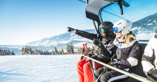 Skiurlaub & Winterurlaub in Radstadt