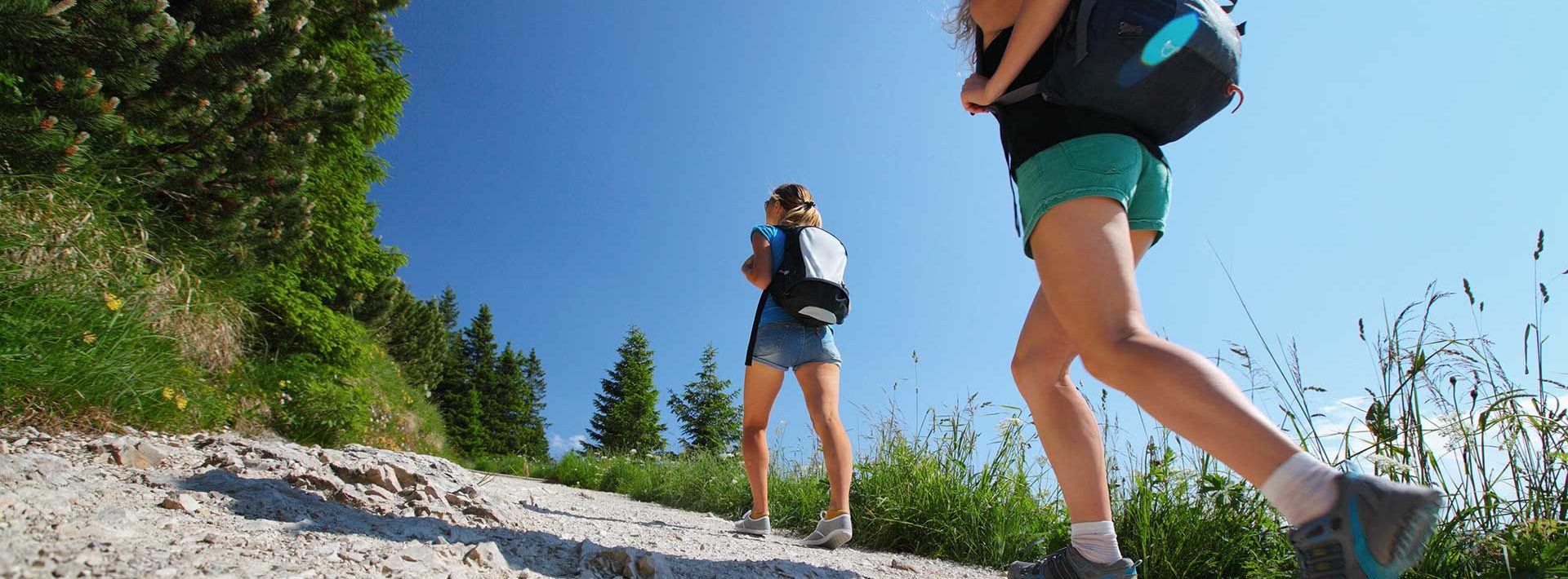 Wanderurlaub in Radstadt, Wanderpauschale Ferienhaus Kössler