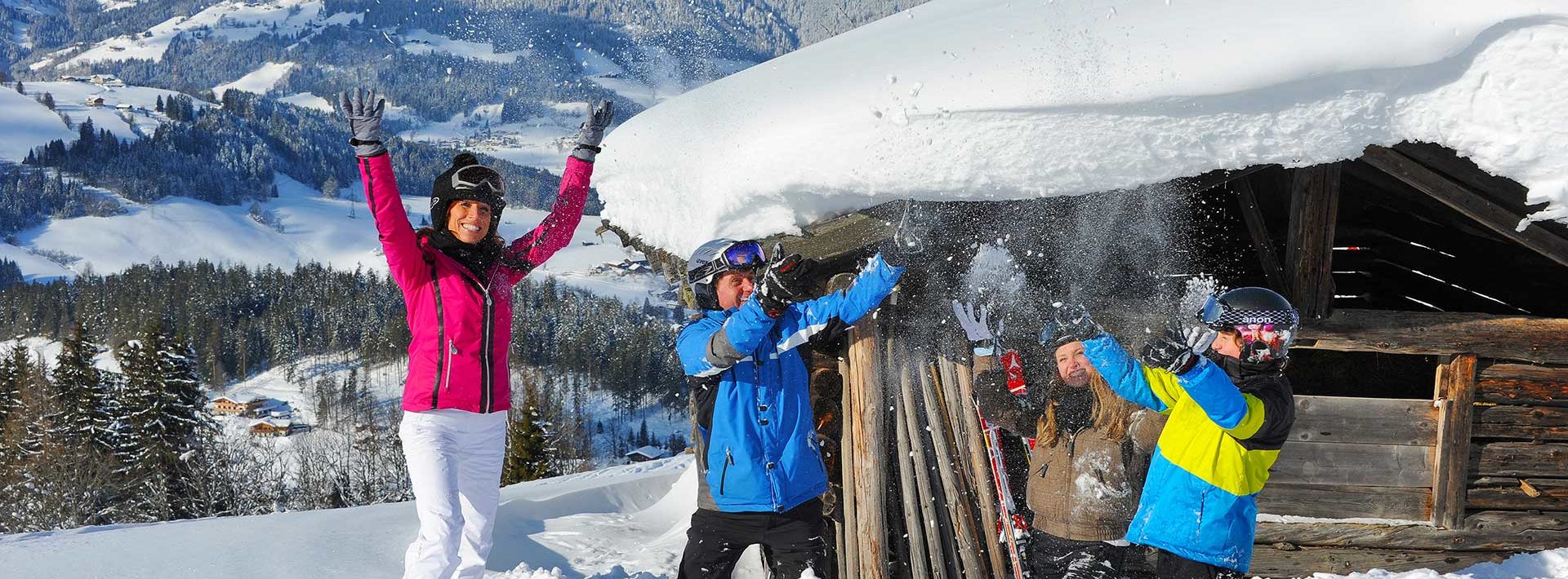Skiurlaub & Winterurlaub in Radstadt