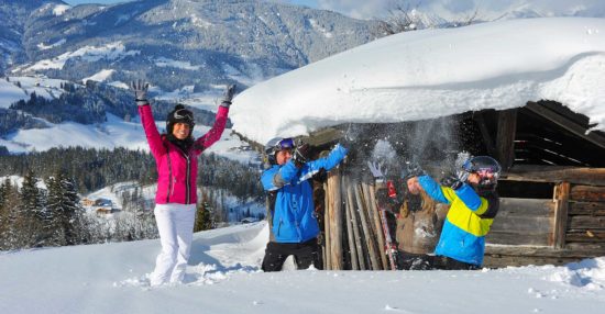Skiurlaub & Winterurlaub in Radstadt