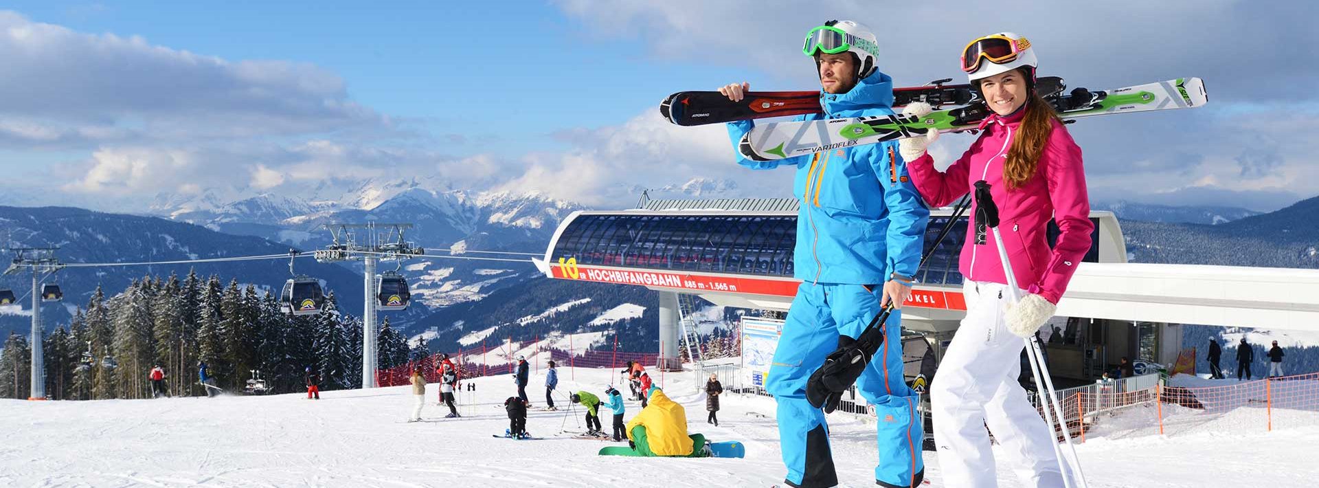 Skiurlaub & Winterurlaub in Radstadt